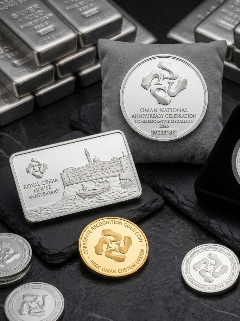 Coins & Medallions
